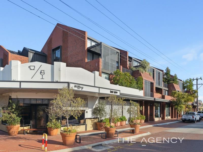 105/181 Central Avenue, Mount Lawley