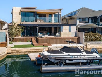 8 Twilight Court, Dudley Park WA 6210