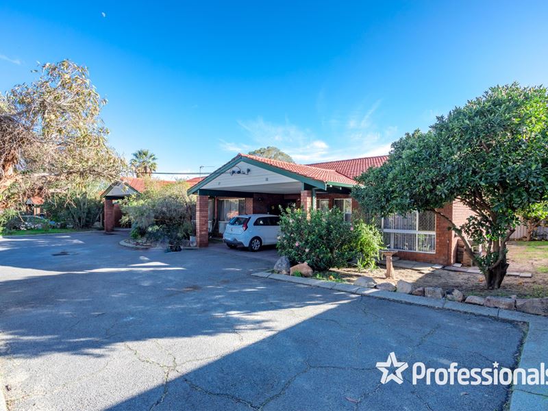 13/4 Glastonbury Road, Armadale