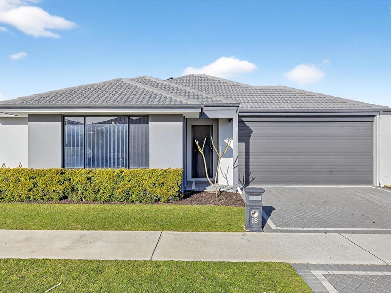 18 Beautiful Road, Banksia Grove