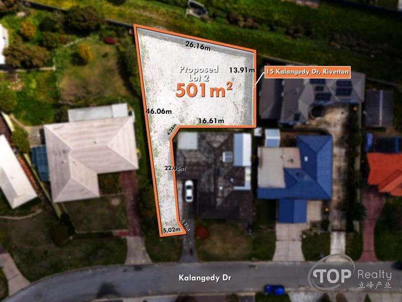 PL2/15 Kalangedy Drive, Riverton