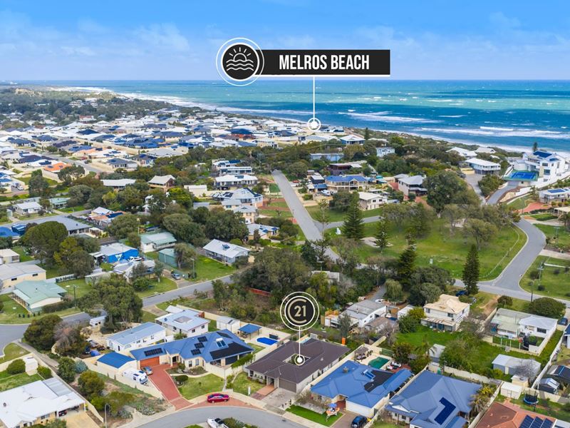 13 Dalwallinu Terrace, Dawesville WA 6211