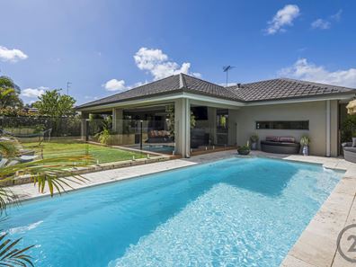 13 Dalwallinu Terrace, Dawesville WA 6211