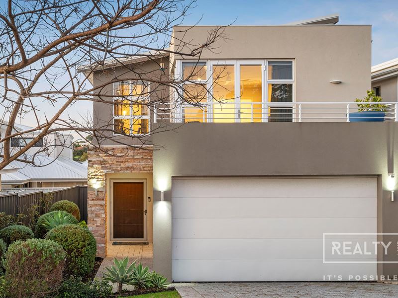 140 Newborough Street, Karrinyup
