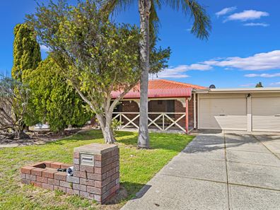 1 Zambesi Drive, Greenfields WA 6210