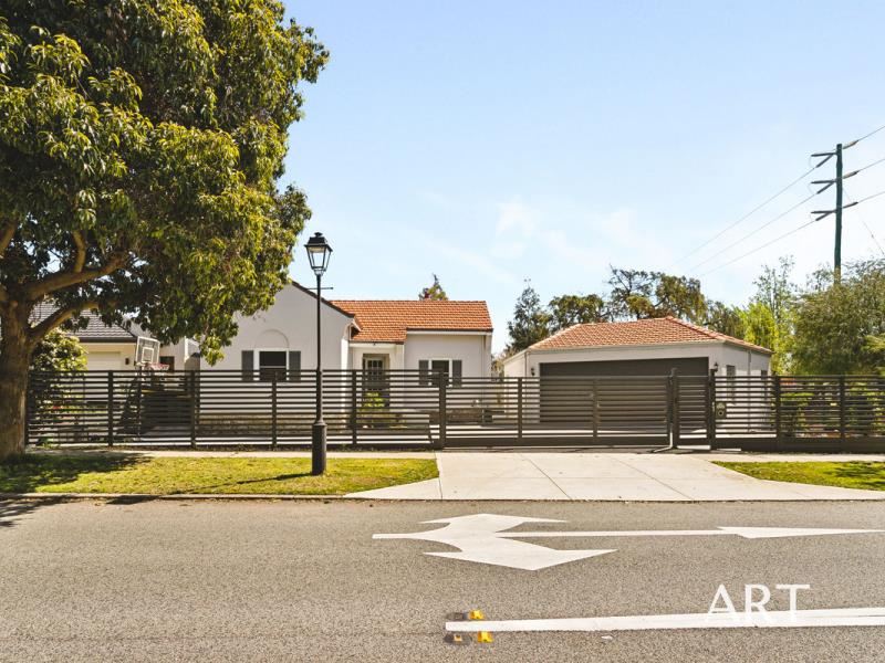 1 Stubbs Terrace, Daglish