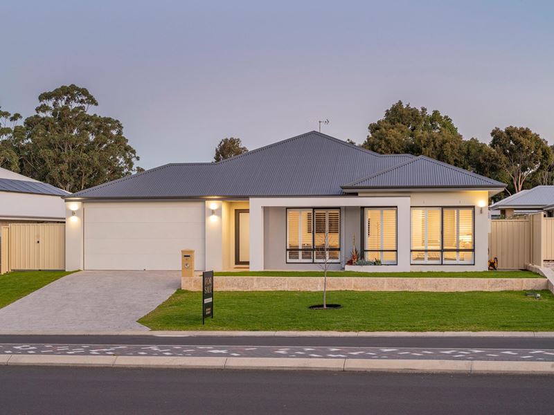41 Chicago Way, Dunsborough WA 6281