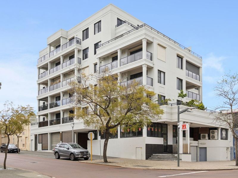 17/182 James, Northbridge WA 6003