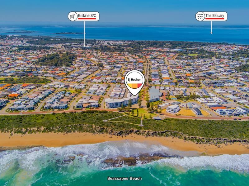 27/150 Boardwalk Boulevard, Halls Head