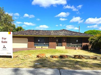 13 Mirrabooka Avenue, Girrawheen WA 6064