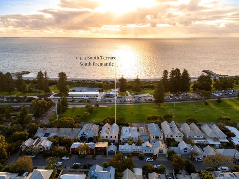 1/444 South Terrace, South Fremantle