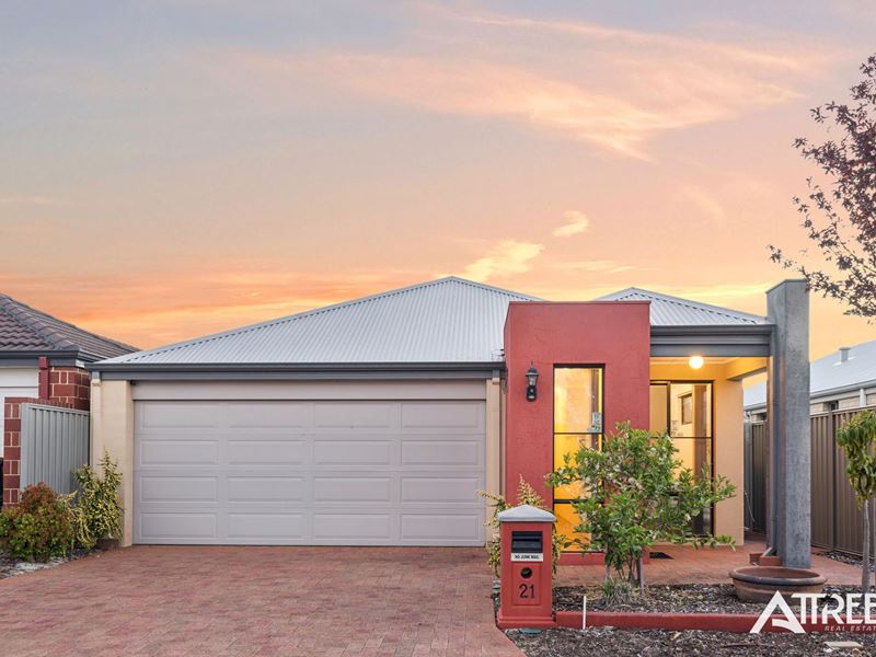 21 Pershing Link, Harrisdale