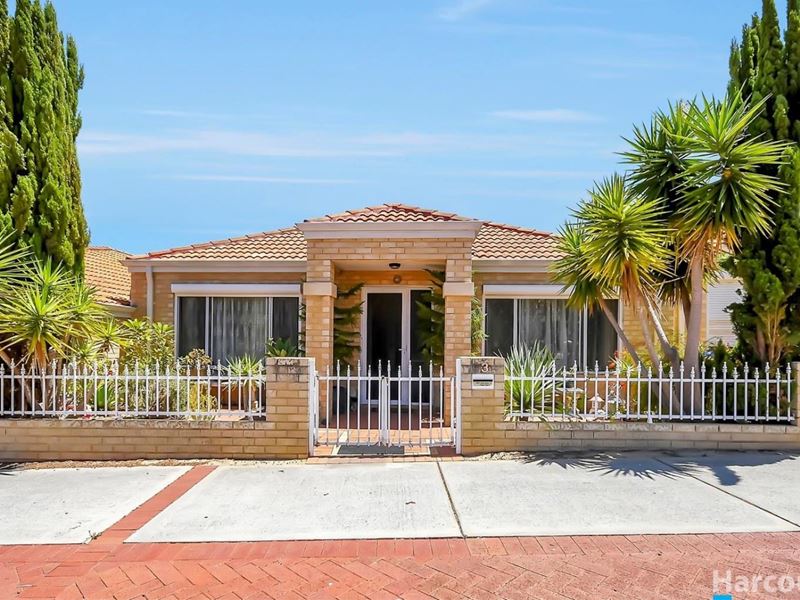 3 Aldgate Street, Joondalup WA 6027