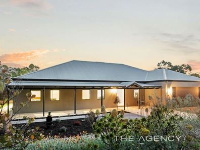 3 Hillwood Grove, Gidgegannup WA 6083