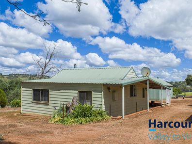 809 Bindoon-Moora Road, Bindoon WA 6502