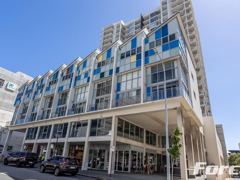 91/996 Hay Street, Perth WA 6000