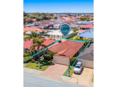 44 Chesapeake Parade, Port Kennedy WA 6172