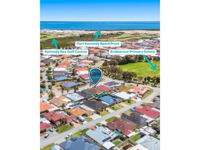 44 Chesapeake Parade, Port Kennedy WA 6172
