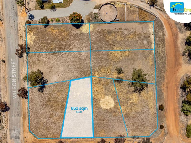 Lot 27 Connelly St, Kellerberrin WA 6410