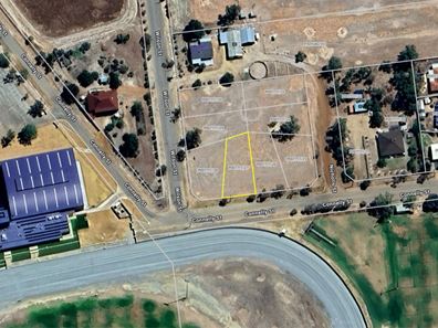 Lot 27 Connelly St, Kellerberrin WA 6410