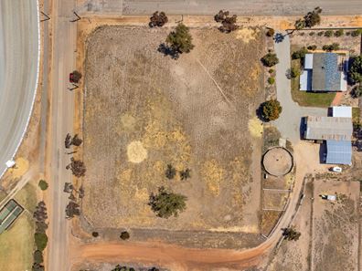 Lot 27 Connelly St, Kellerberrin WA 6410