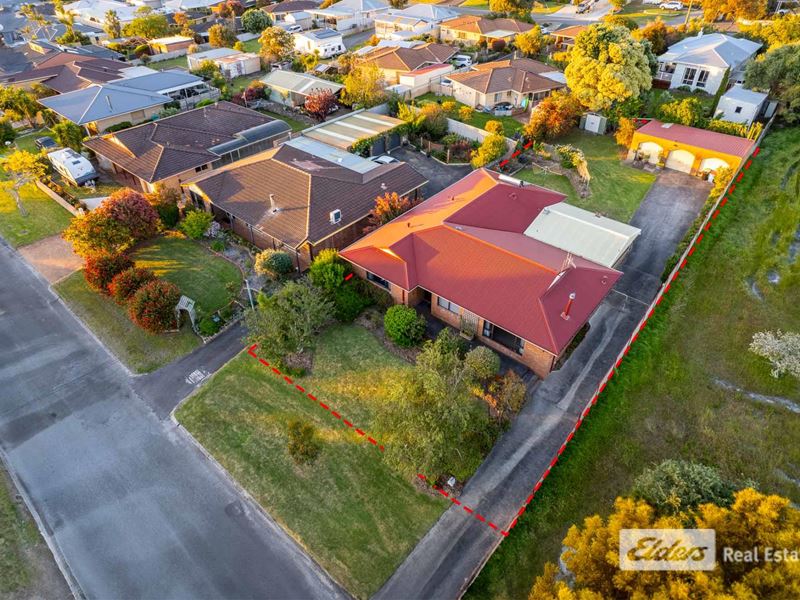 12 Baudin Place, Spencer Park WA 6330
