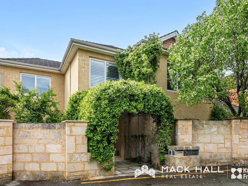 2 Prospect Place, Claremont