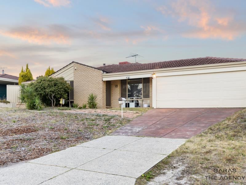 18 Explorer Drive, Thornlie
