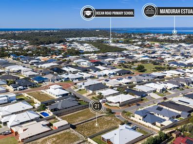 8 Goldsworthy Loop, Dawesville WA 6211