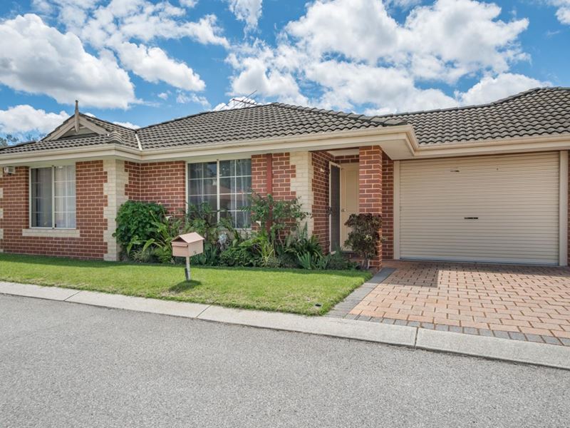 14/33 Seaforth Avenue, Gosnells WA 6110