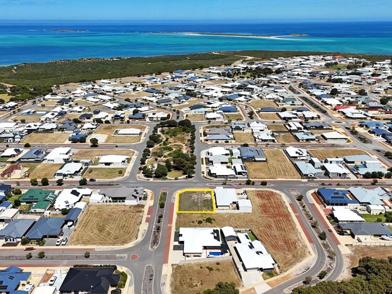 Lot 630, 11 Meelup Drive, Jurien Bay