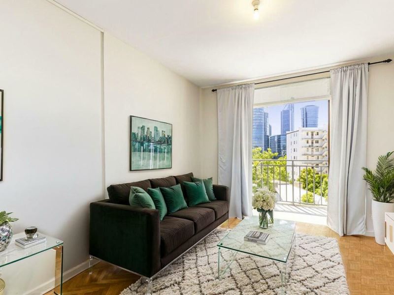 33/59 Malcolm Street, West Perth WA 6005