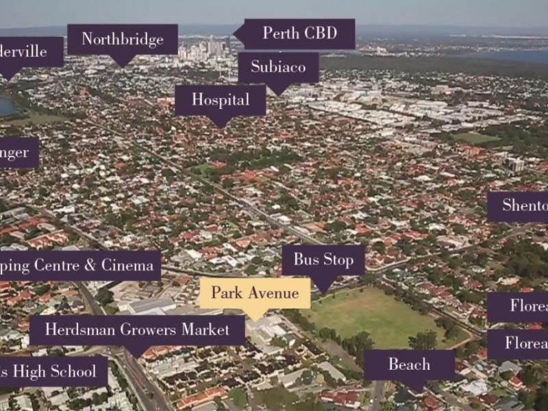 43/271 SELBY STREET, Churchlands WA 6018
