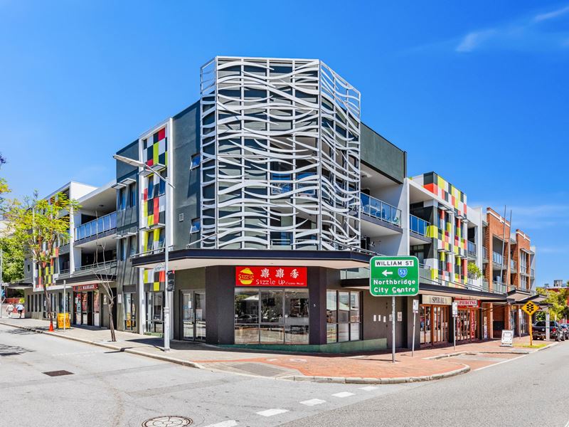 19/145 Newcastle Street, Perth