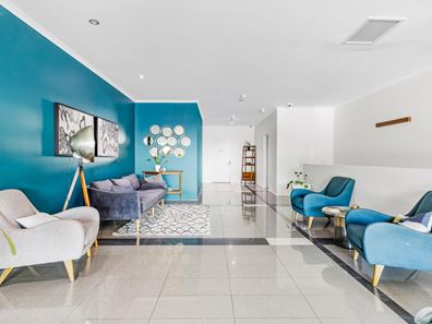 19/145 Newcastle Street, Perth WA 6000
