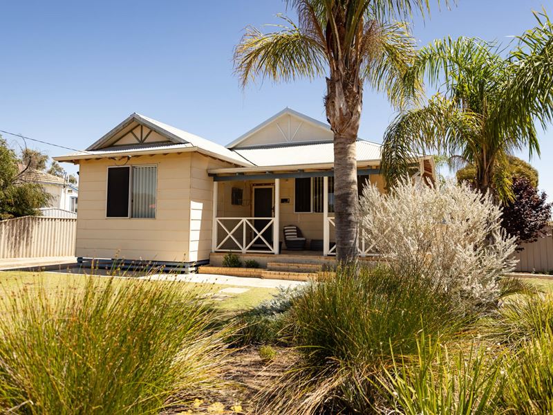 2 Muscat Street, Merredin