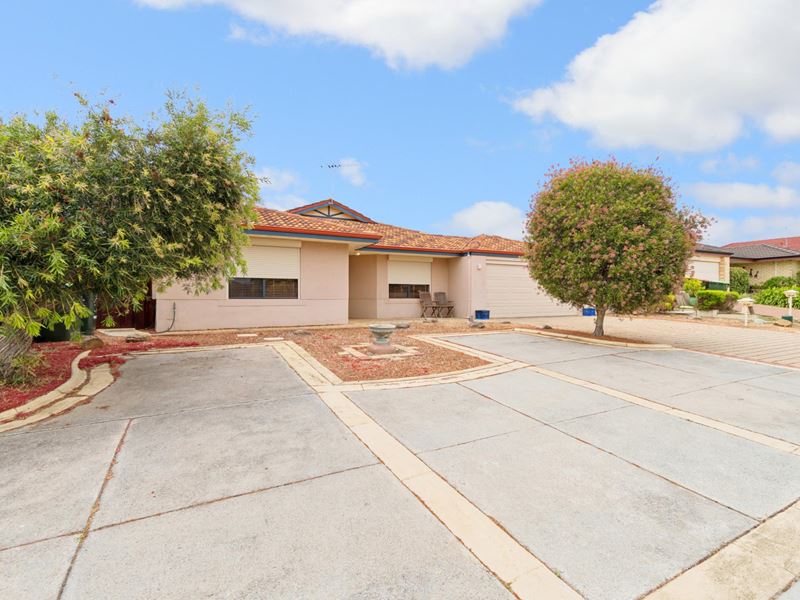 8 Charnley Link, Wanneroo