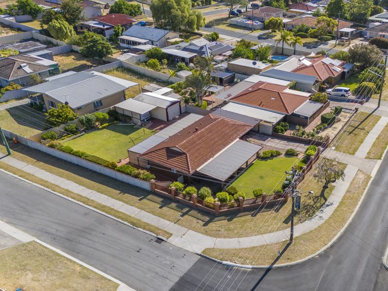 24 Amberton Avenue, Girrawheen