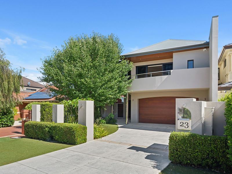 23A Shirley Avenue, Mount Pleasant