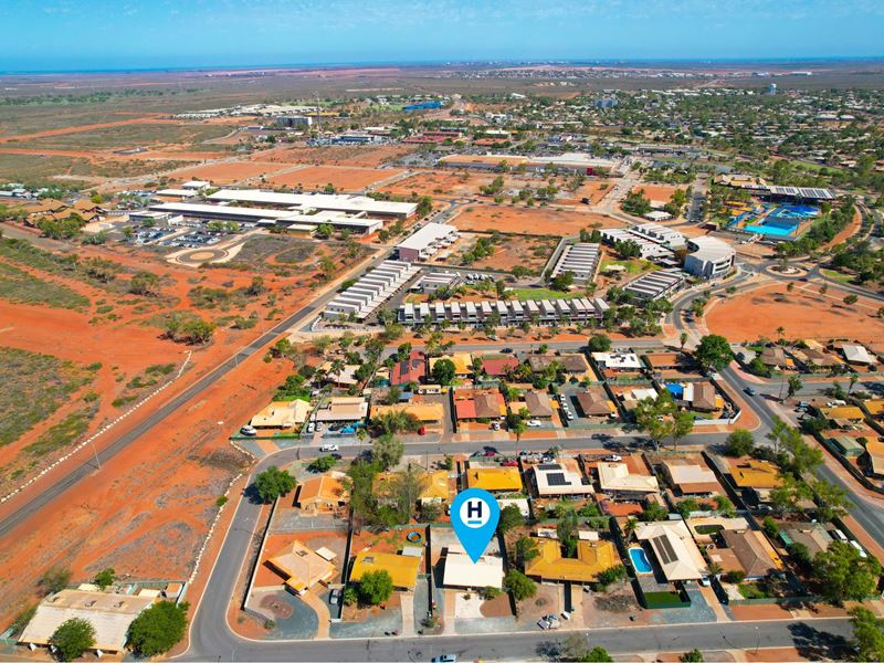 19 Koolama Crescent, South Hedland WA 6722