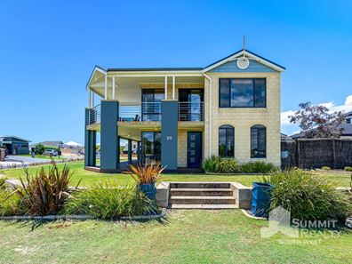 30 Antelope Turn, Dalyellup WA 6230