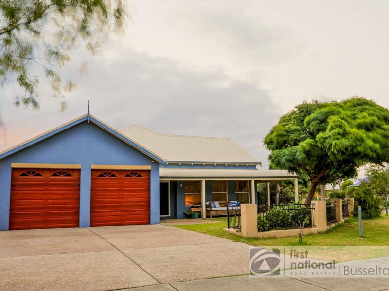 1 Pianobox Boulevard, West Busselton WA 6280