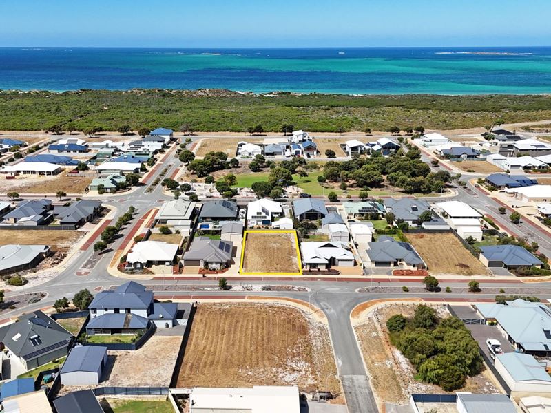 Lot 438, 32 Boronia Turn, Jurien Bay