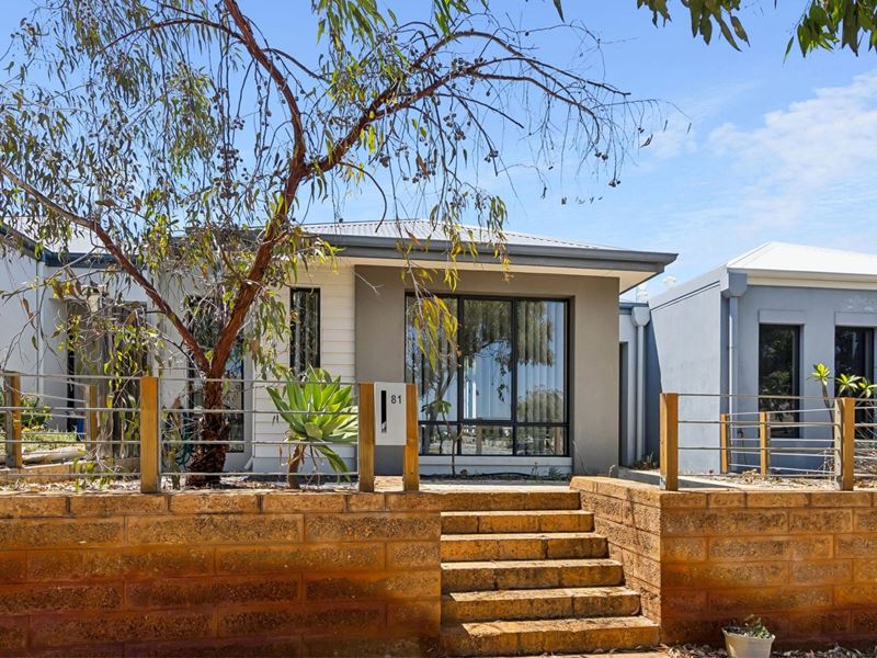 81 Banrock Drive, Ellenbrook WA 6069
