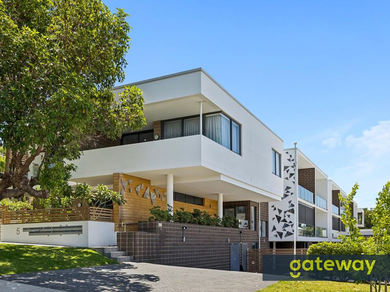 3/5 Birdwood Road, Melville WA 6156