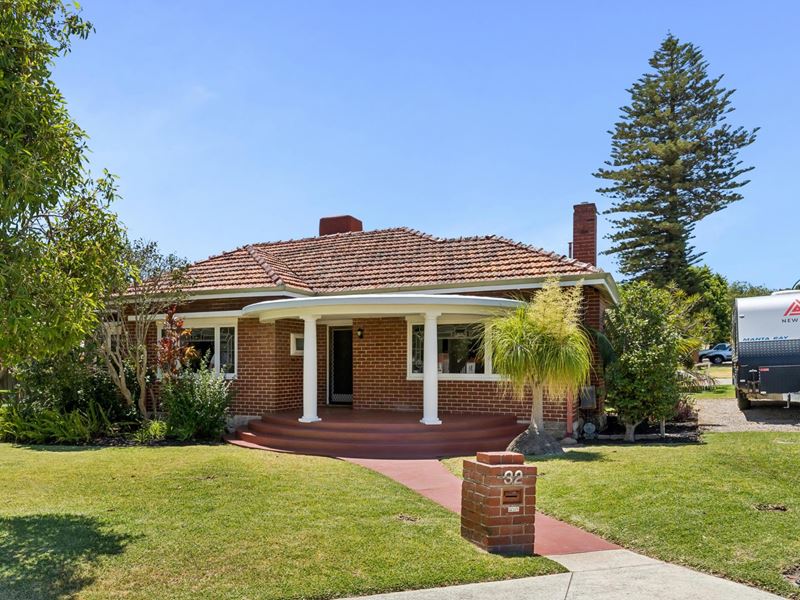 32 Bessell Avenue, Como