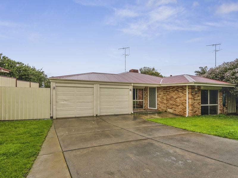 18 Bonnie Doone Grove, Dawesville WA 6211