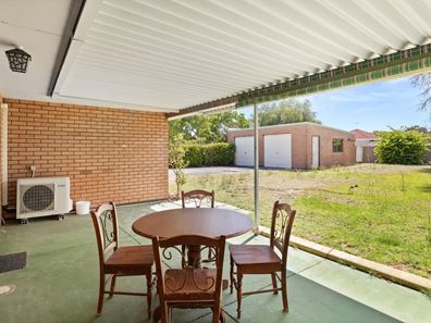 27 Wilkes Street, Carey Park WA 6230
