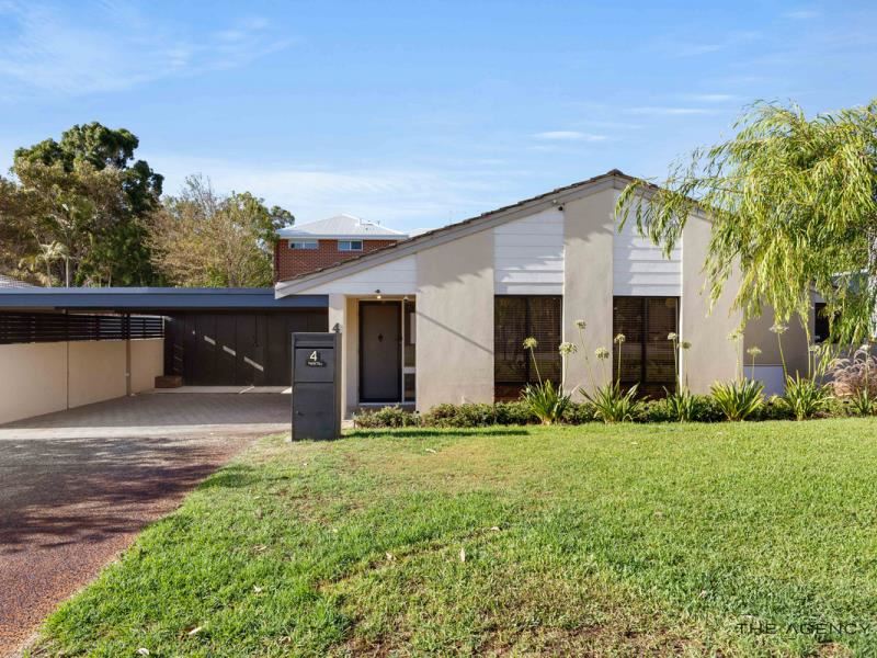 4 Bernier Road, Shelley WA 6148
