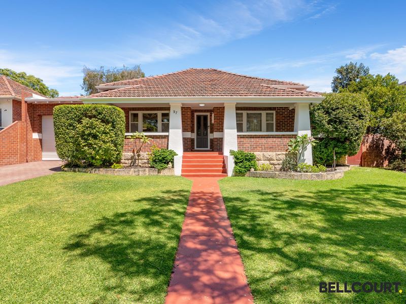 57 Strickland Street, South Perth WA 6151